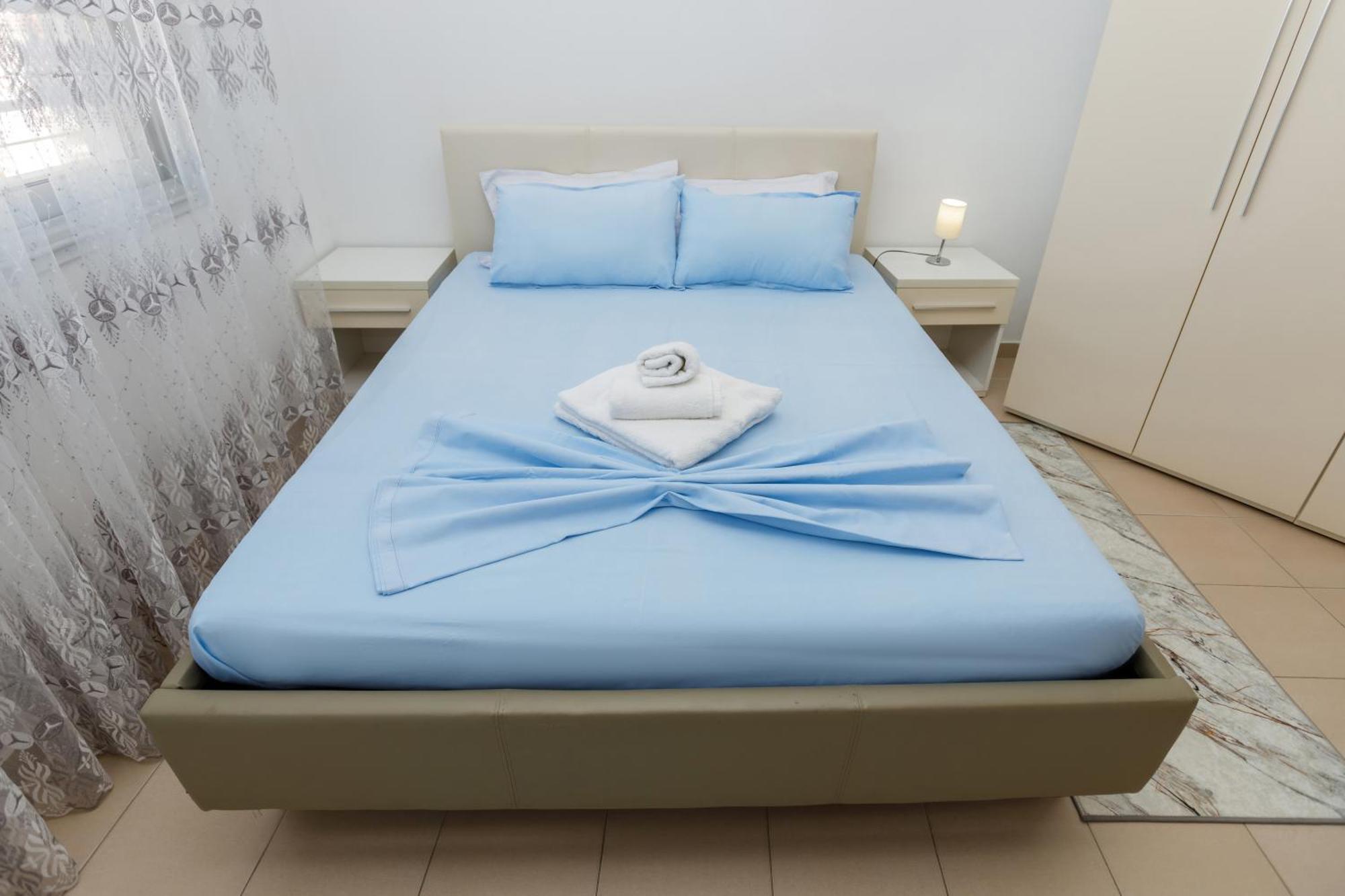 Agustin Apartament Vlora Bagian luar foto