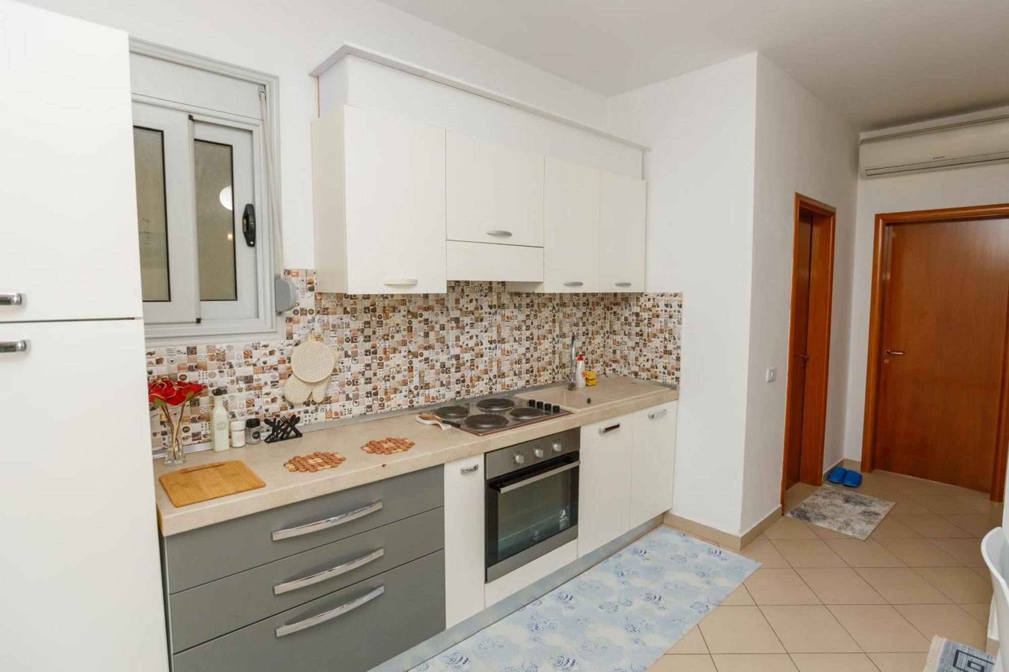 Agustin Apartament Vlora Bagian luar foto