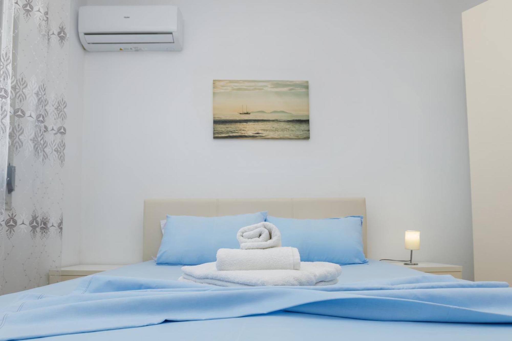 Agustin Apartament Vlora Bagian luar foto