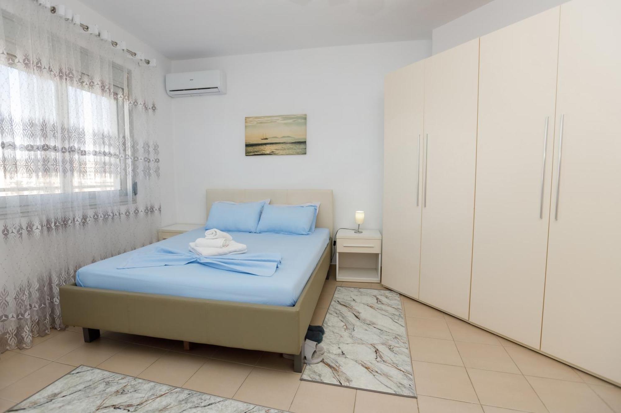 Agustin Apartament Vlora Bagian luar foto