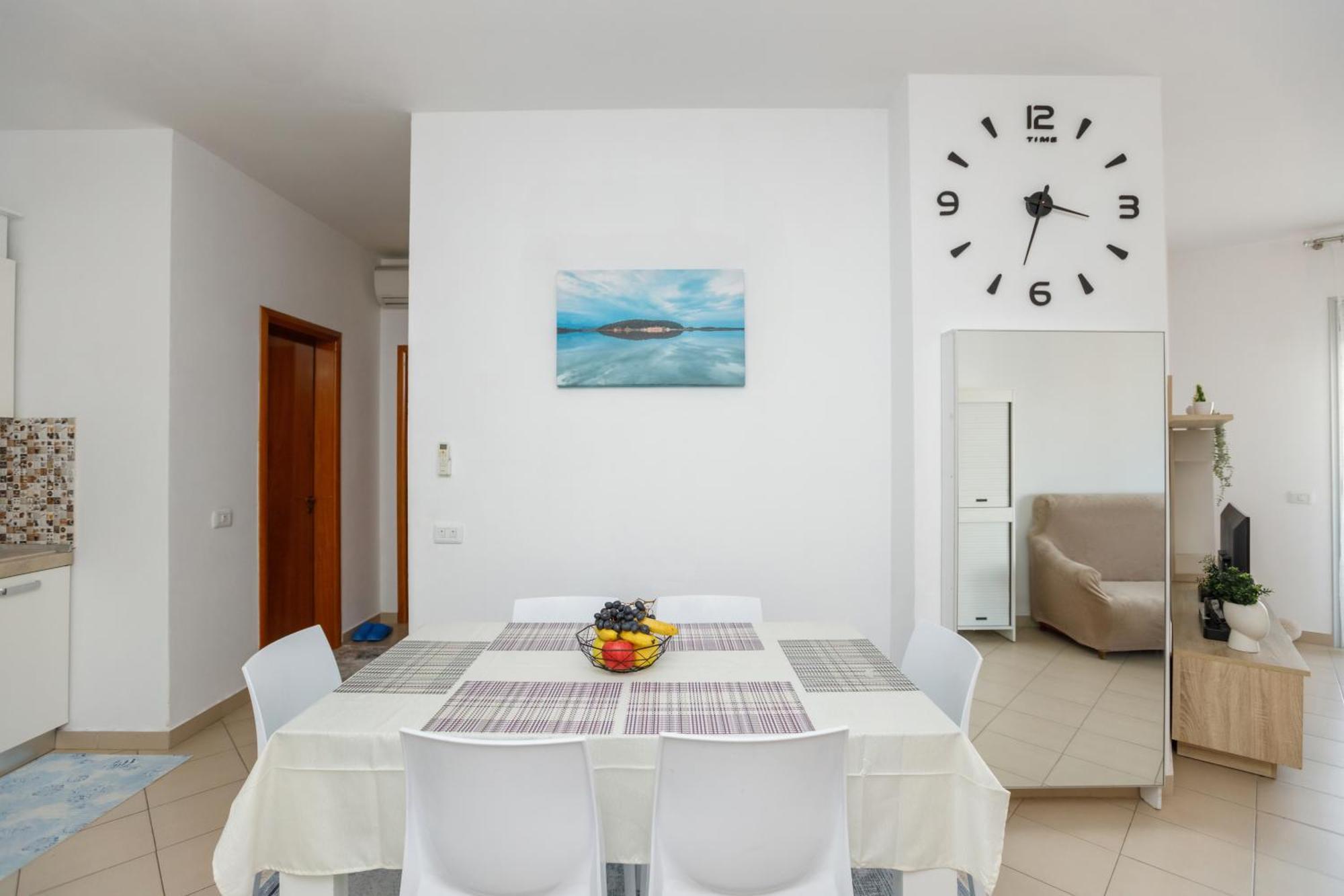 Agustin Apartament Vlora Bagian luar foto