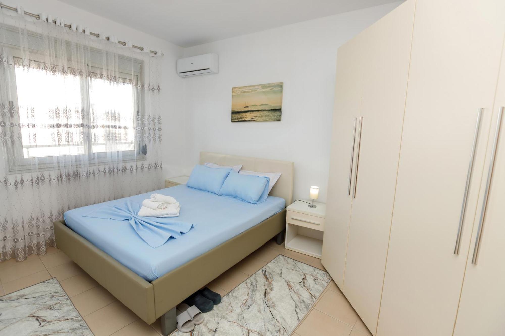 Agustin Apartament Vlora Bagian luar foto