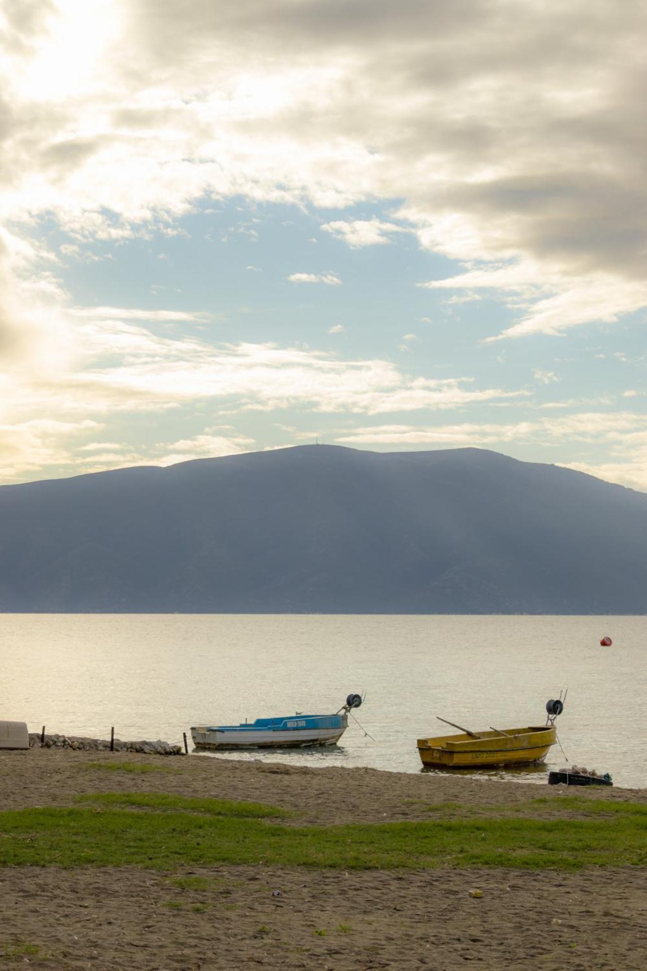 Agustin Apartament Vlora Bagian luar foto